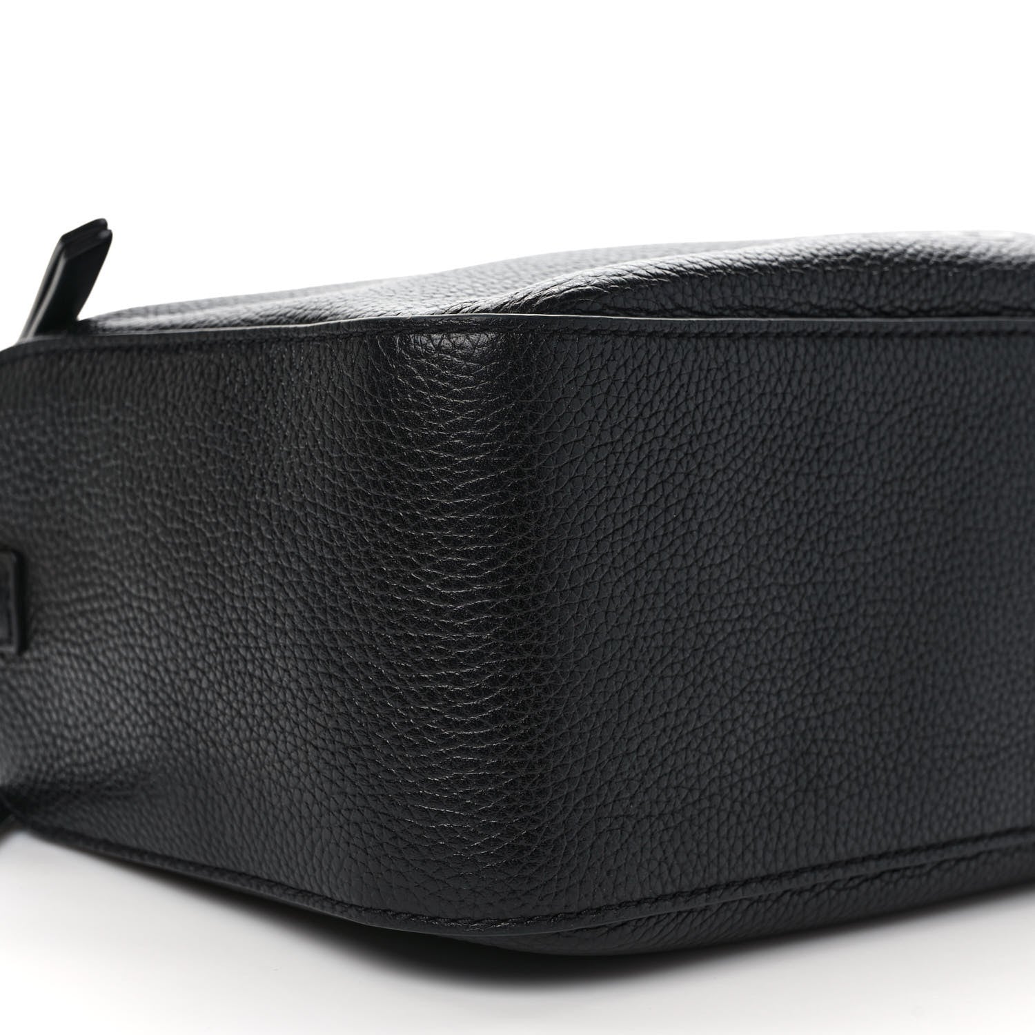 Marc Jacobs Calfskin Soft Box 23 Shoulder Bag Black 7 of 8