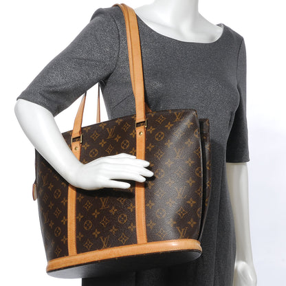 Louis Vuitton Monogram Babylone 2 of 9