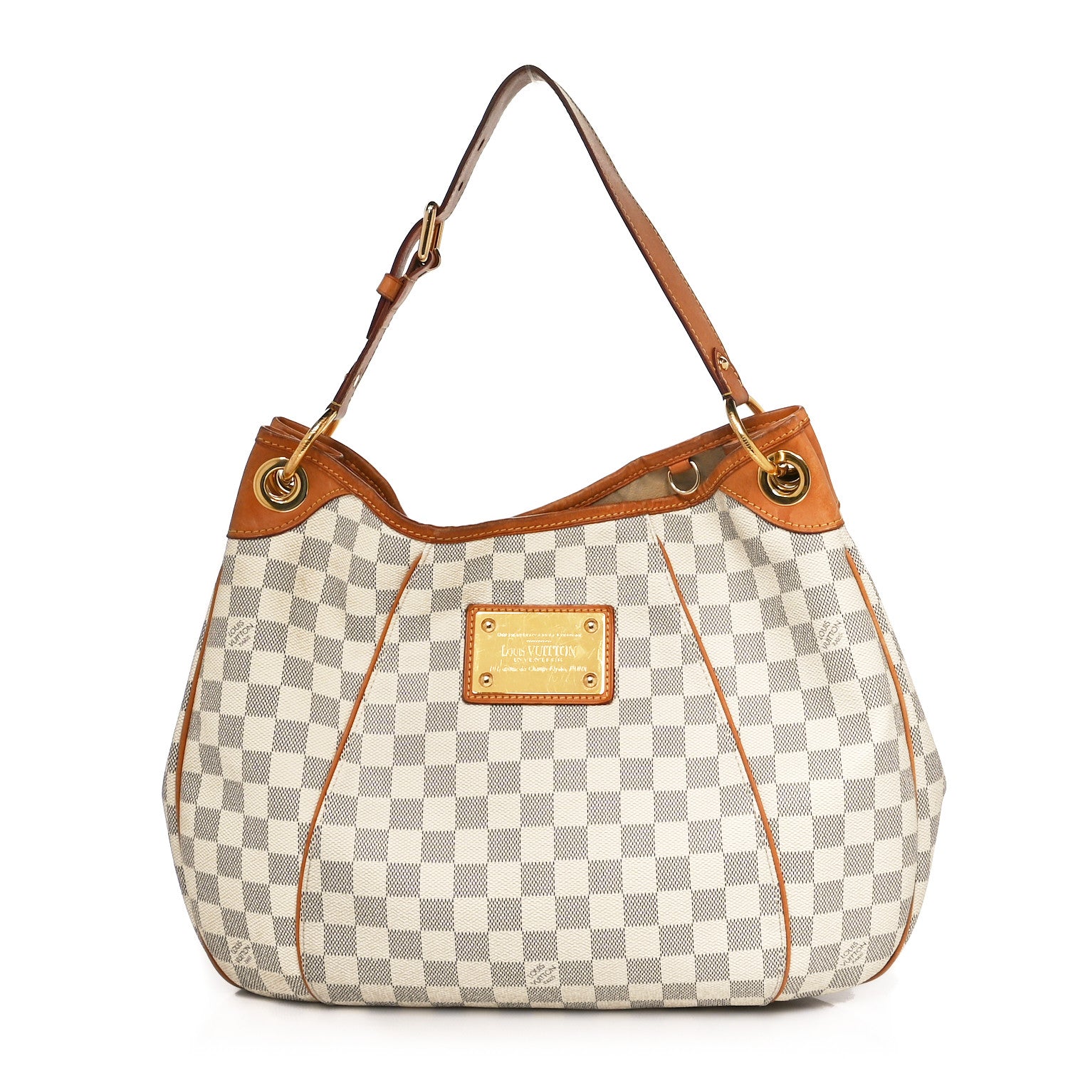 Louis Vuitton Damier Azur Galliera PM 1 of 11