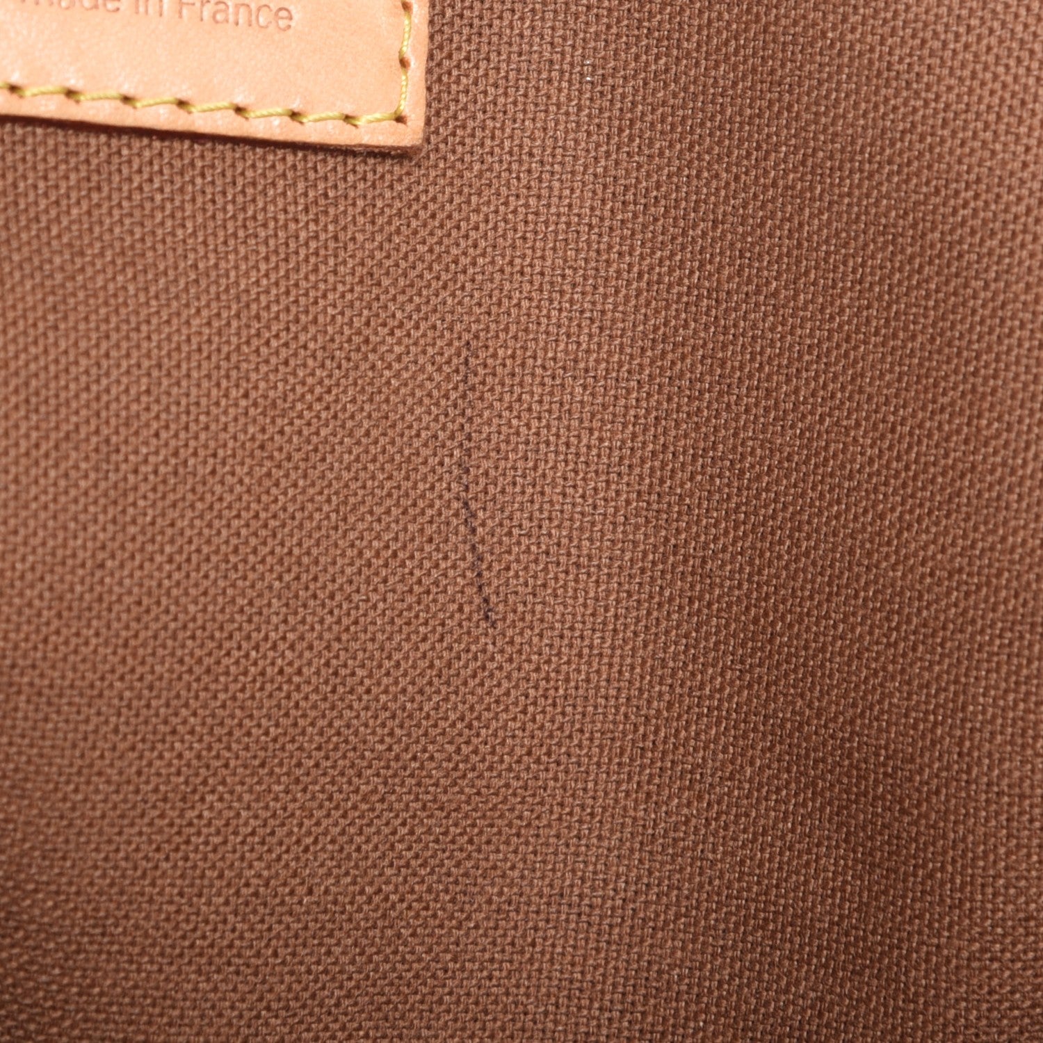 Louis Vuitton Monogram Lockit Horizontal 8 of 11
