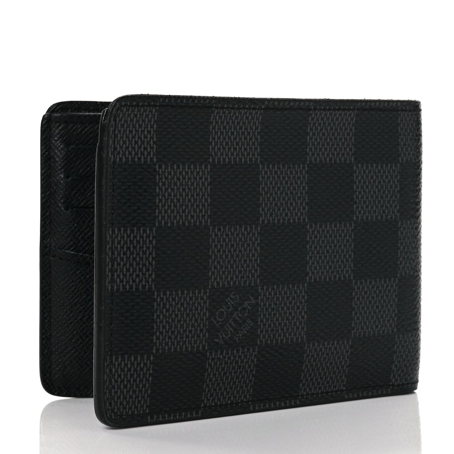 Damier Graphite Slender ID Wallet