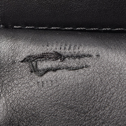 Versace Calfskin Medium Palazzo Empire Bag Black 15 of 16