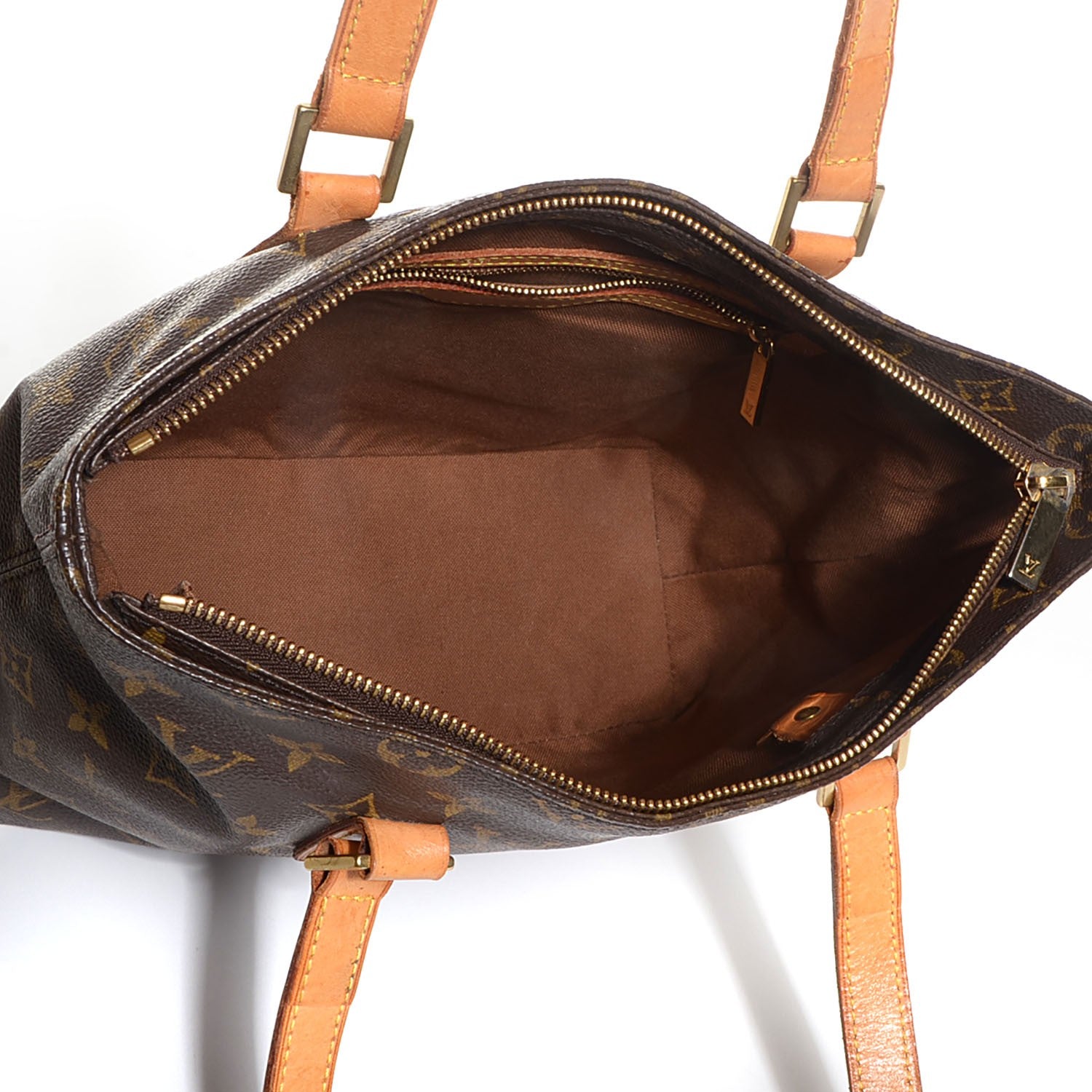 Louis Vuitton Monogram Cabas Piano 5 of 7