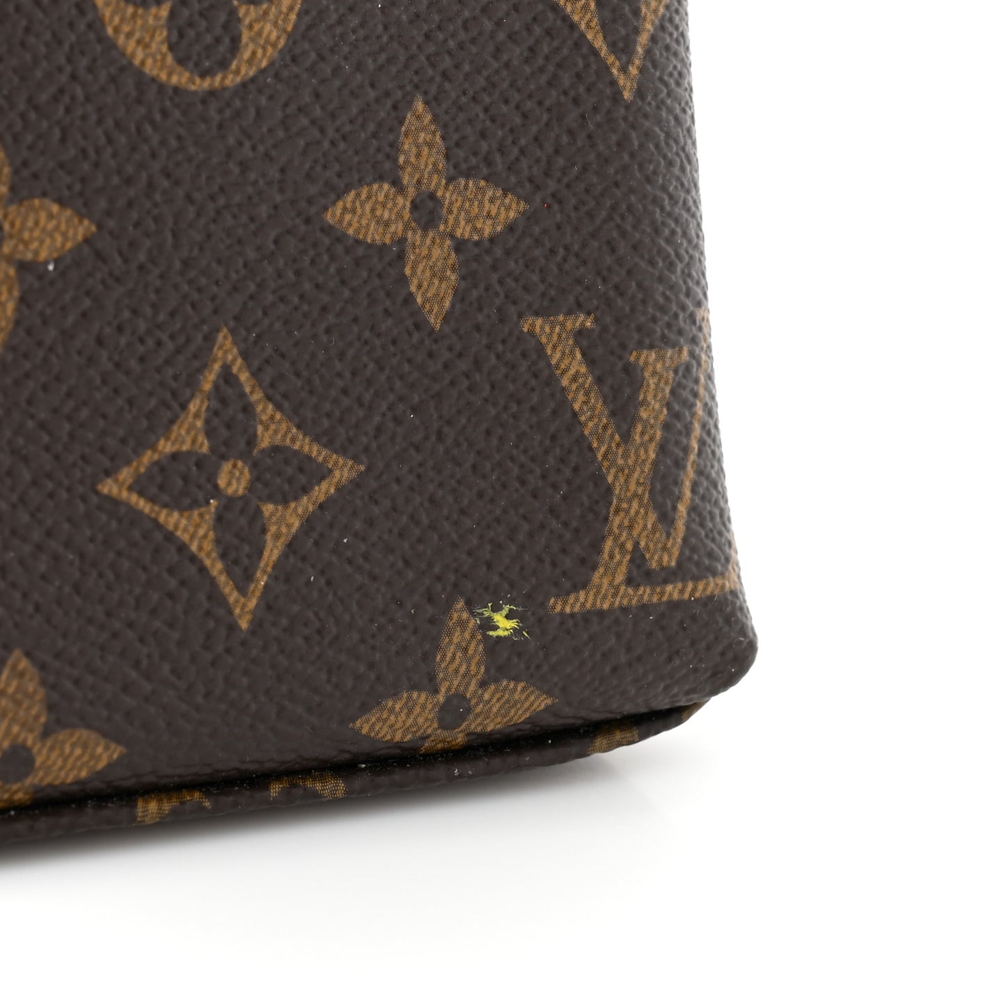 Monogram Epi Saint Michel Coquelicot