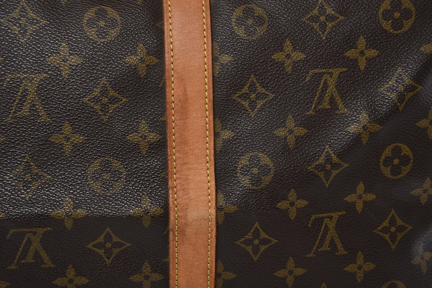 Monogram Sac Souple 55
