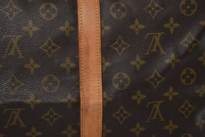 Louis Vuitton Monogram Sac Souple 55 10 of 11