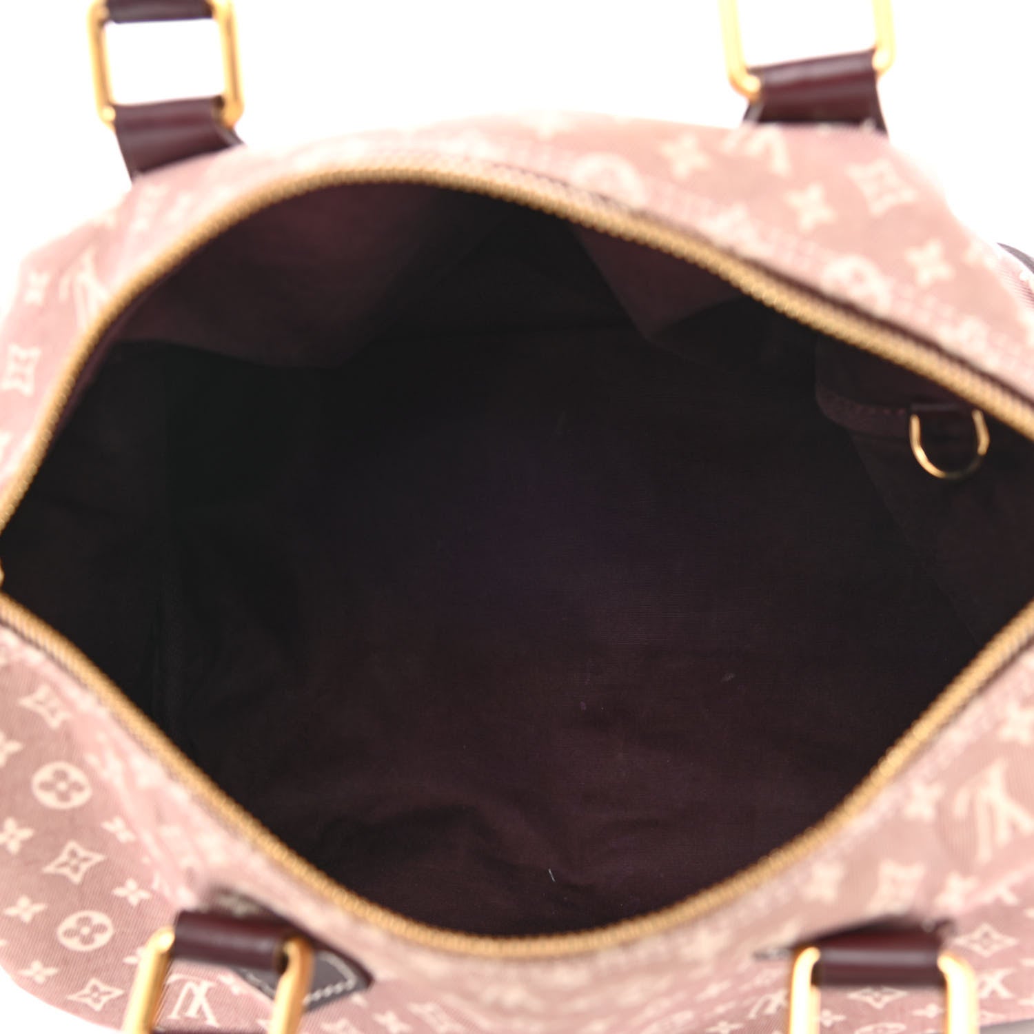 Louis Vuitton Monogram Idylle Speedy Bandouliere 30 Sepia 5 of 10