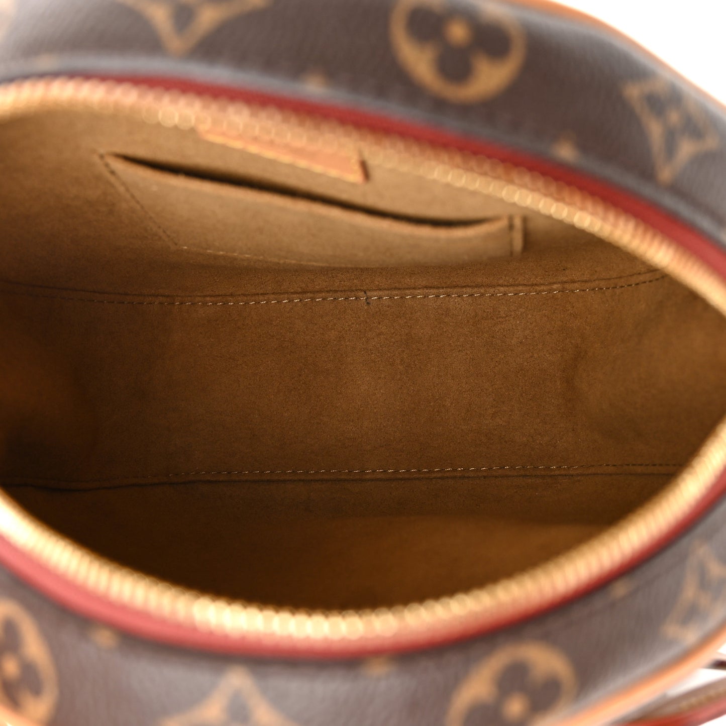 Monogram Boite Chapeau Souple MM