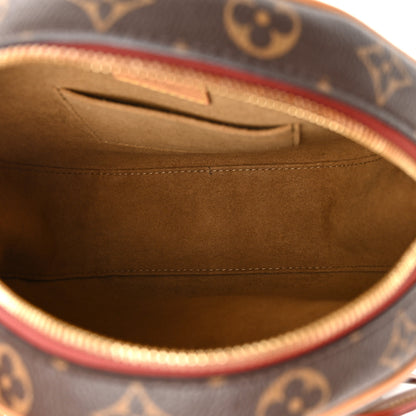 Louis Vuitton Monogram Boite Chapeau Souple MM 5 of 13