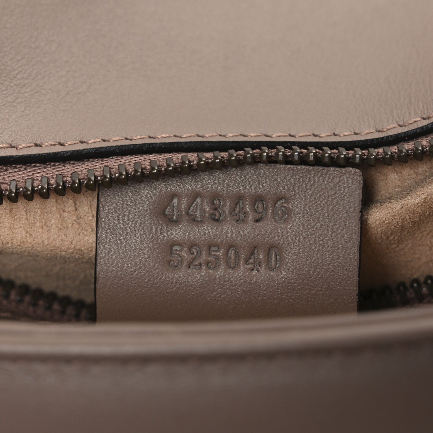 Gucci Calfskin Matelasse Medium GG Marmont Shoulder Bag Porcelain Rose 7 of 12