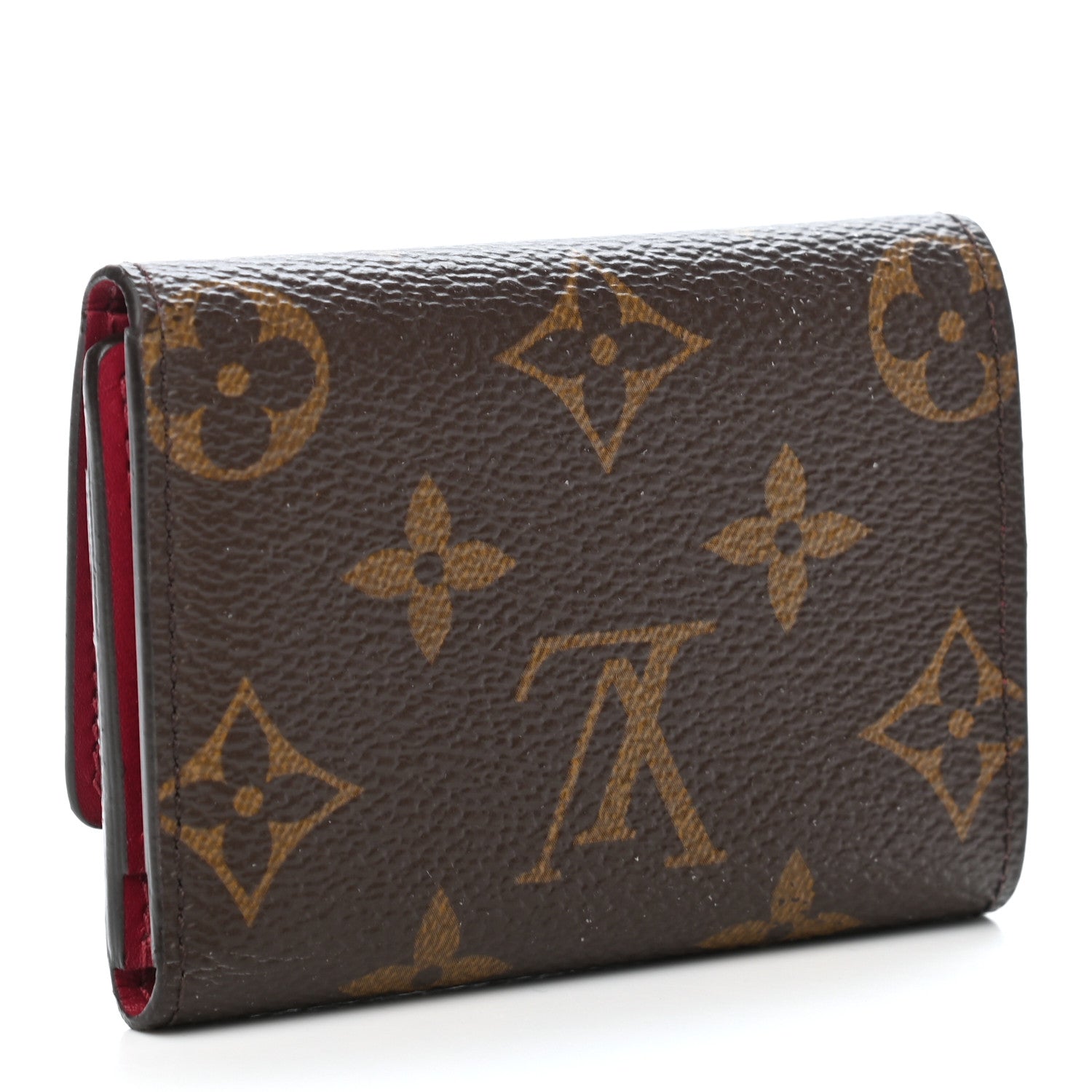 Louis Vuitton Monogram Micro Wallet Fuchsia 2 of 4