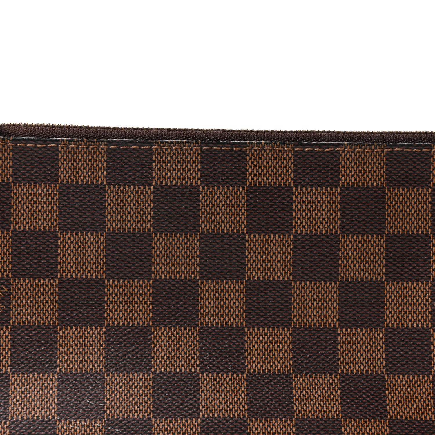 Louis Vuitton Damier Ebene Pochette Accessories NM 7 of 9