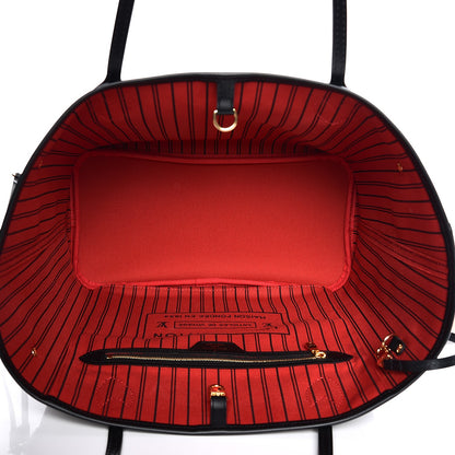 Louis Vuitton Monogram Kabuki Neverfull MM 6 of 9