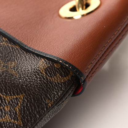 Louis Vuitton Monogram Tuileries Hobo Caramel 12 of 13
