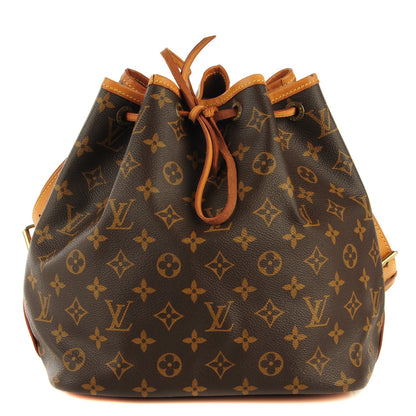 Louis Vuitton Monogram Petit Noe 1 of 11