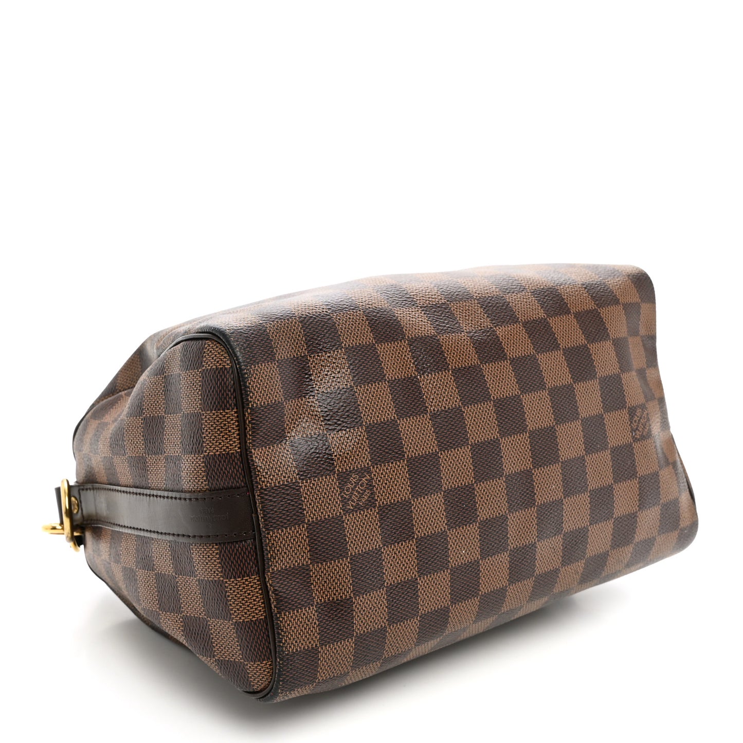 Damier Ebene Speedy Bandouliere 25