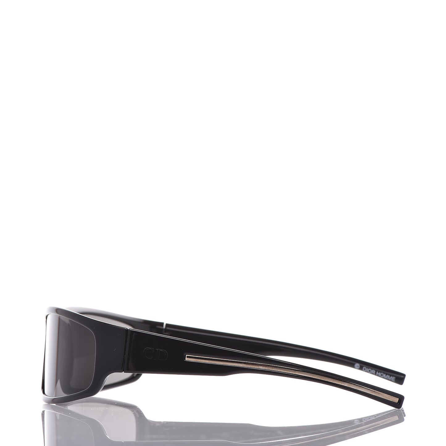 Homme Black Tie 22/S Sunglasses Black