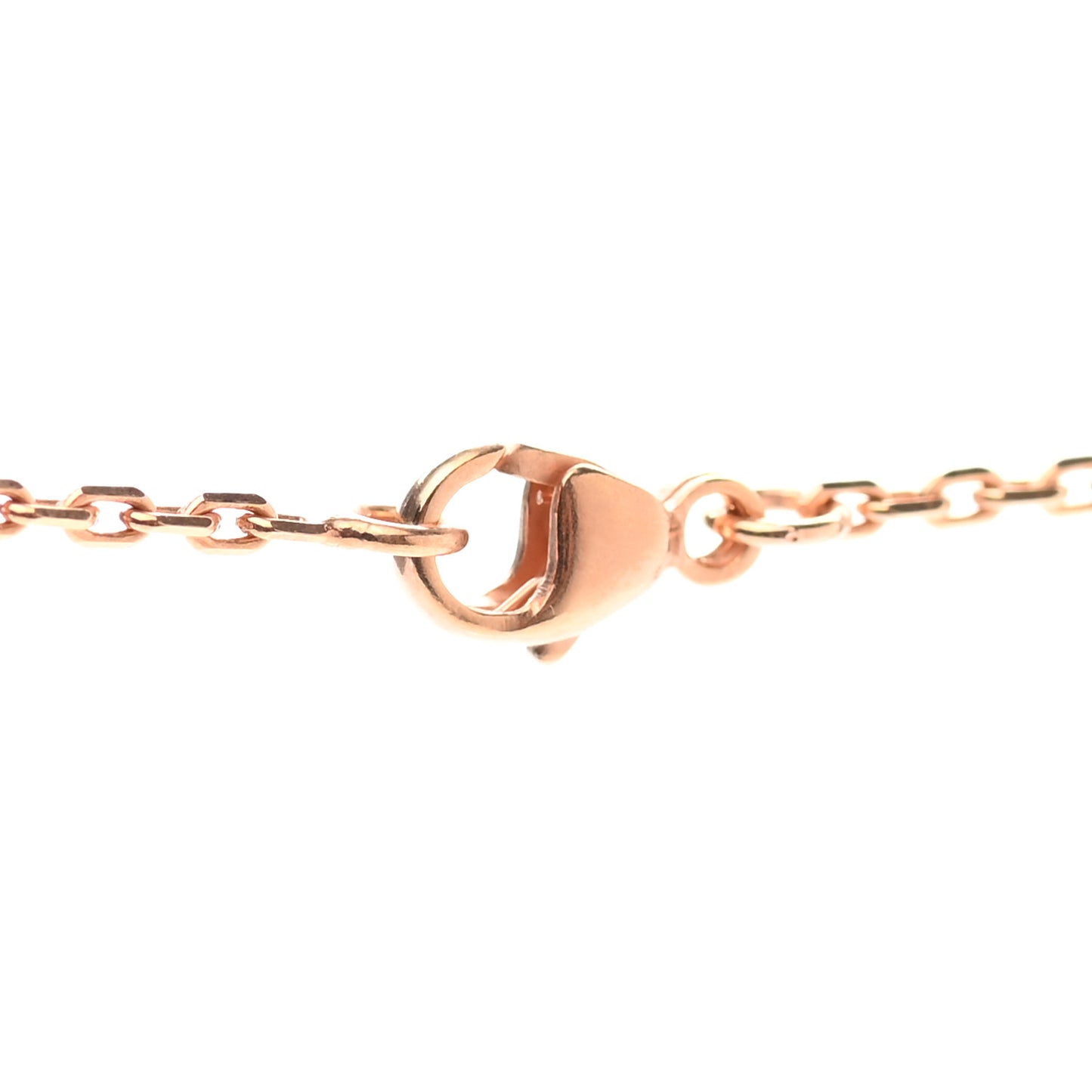 Swift O'Kelly Pendant Necklace Rose Azalee