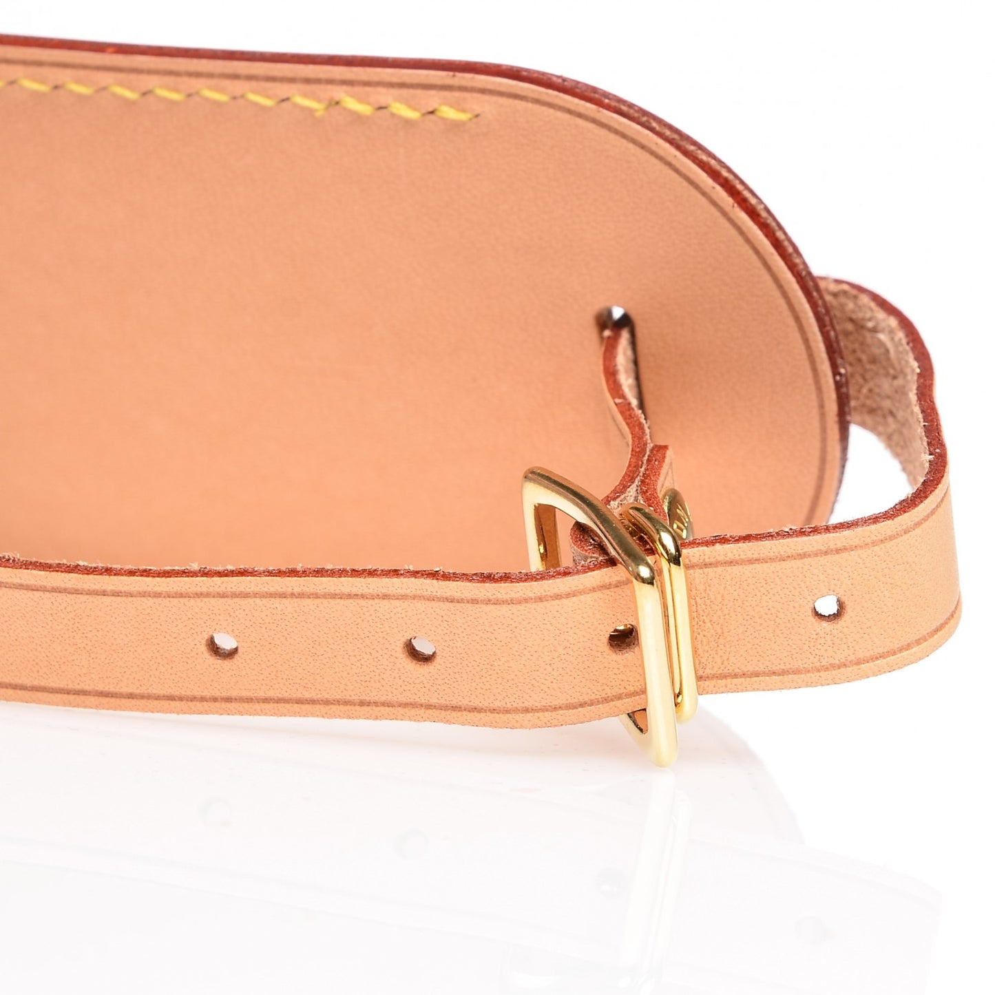 Vachetta Luggage Tag