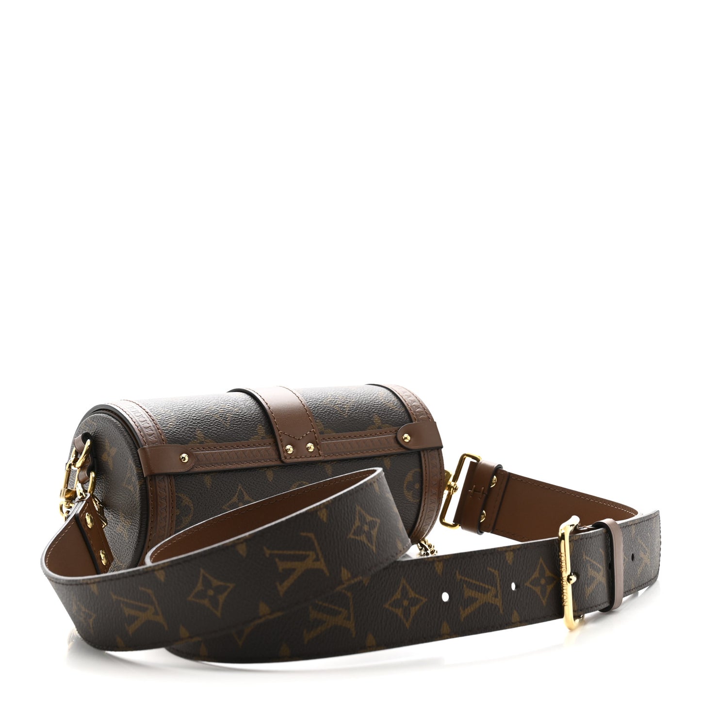 Monogram Papillon Trunk