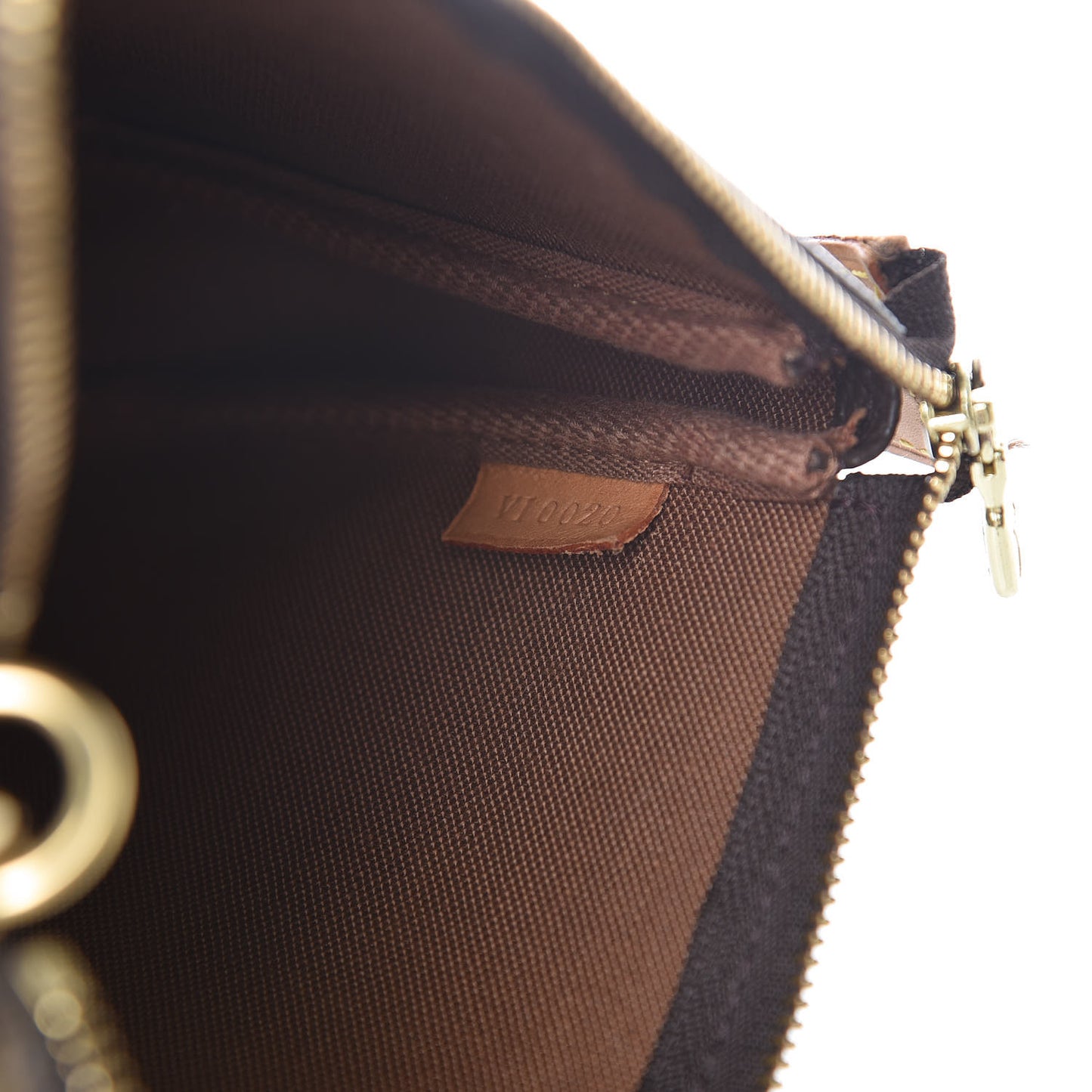 Monogram Pochette Accessories