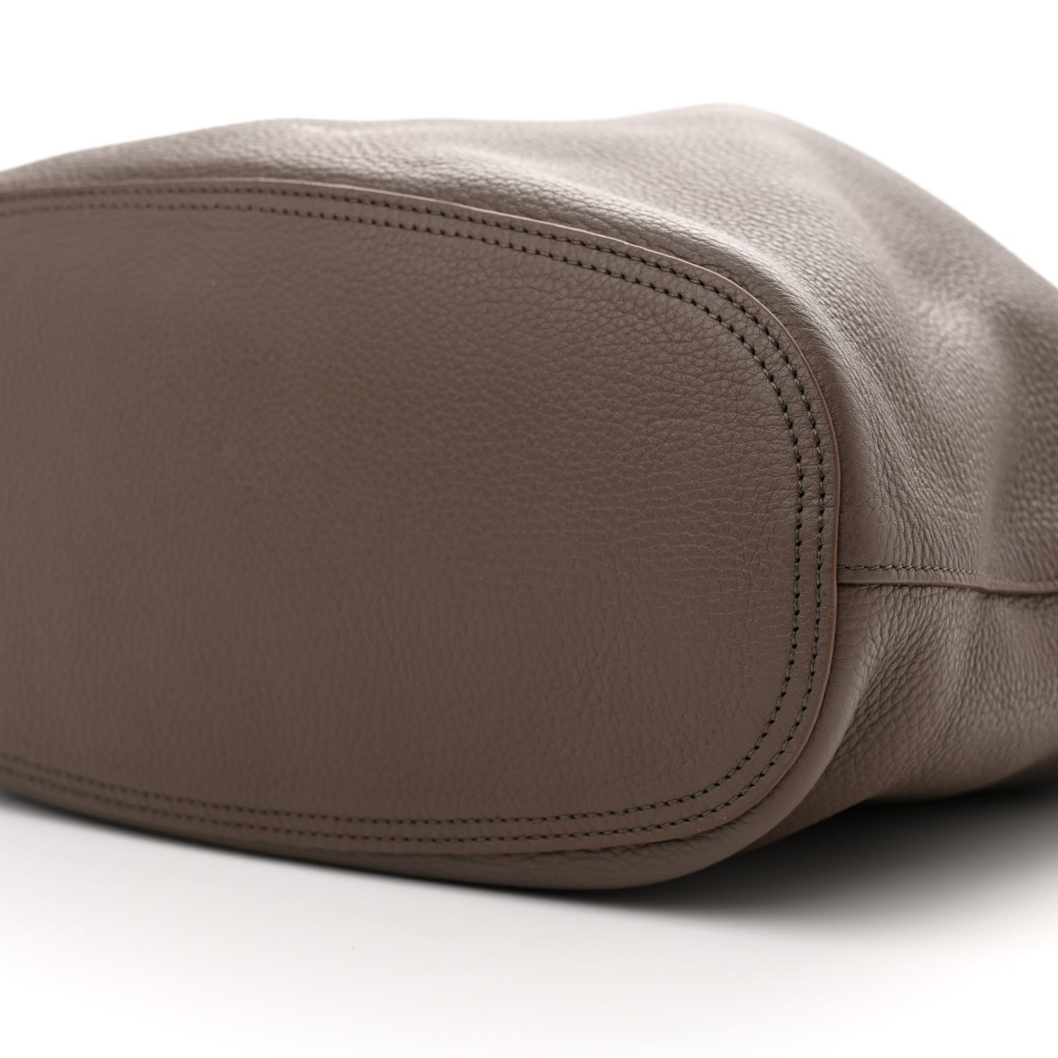 The Row Grained Calfskin Bindle Three Bag Brown 9 of 9