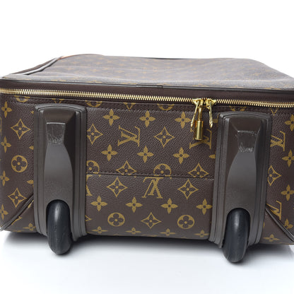 Louis Vuitton Monogram Pegase 55 9 of 9
