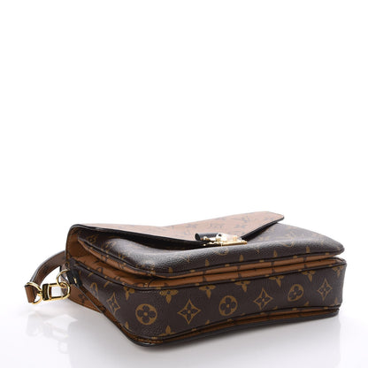 Louis Vuitton Reverse Monogram Pochette Metis 4 of 8
