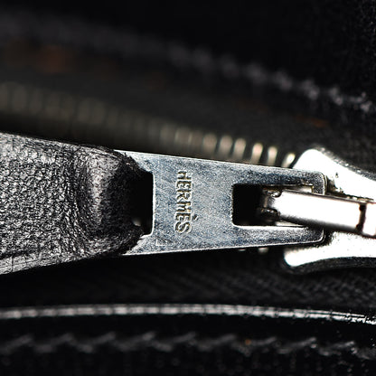 Hermes Box Kelly Sellier 35 Black 12 of 40