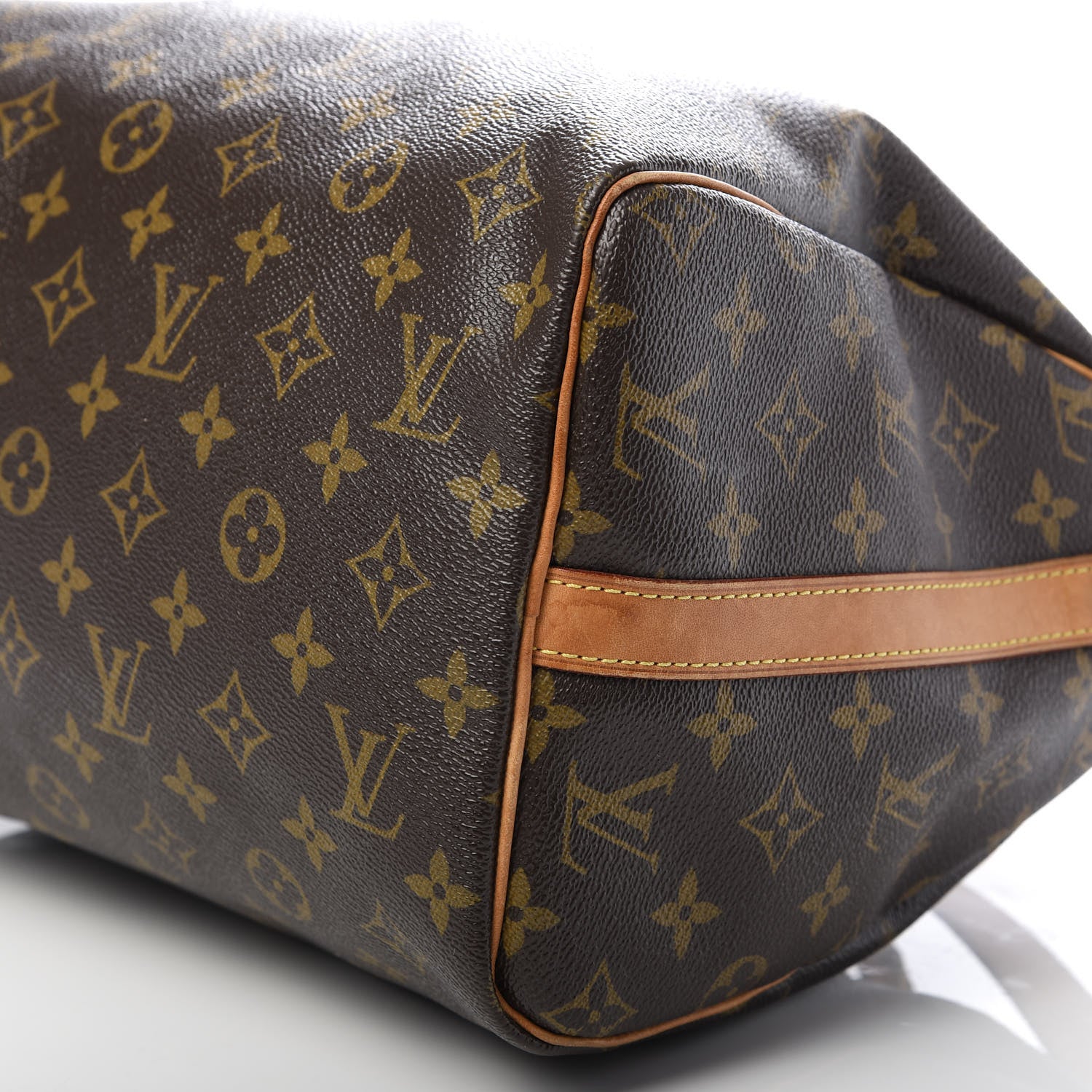 Louis Vuitton Monogram Speedy Bandouliere 30 7 of 12