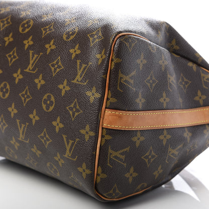 Louis Vuitton Monogram Speedy Bandouliere 30 7 of 12