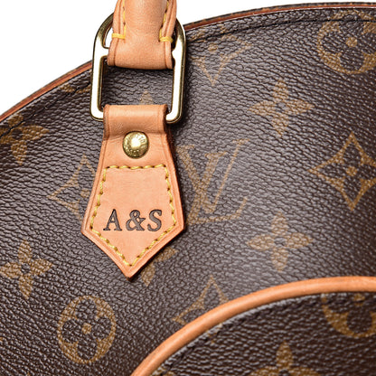 Louis Vuitton Monogram Ellipse MM 6 of 19