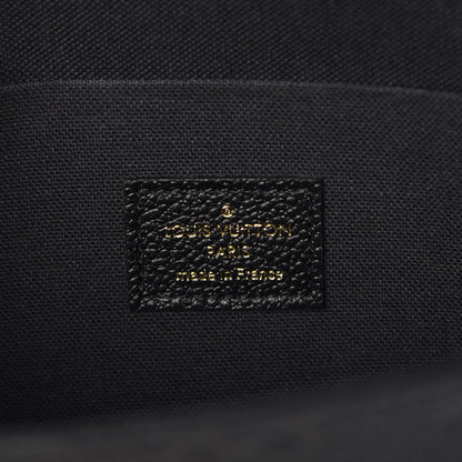 Louis Vuitton Empreinte Pochette Felicie Chain Wallet Black 6 of 7