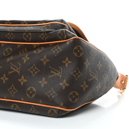 Louis Vuitton Monogram Tikal GM 10 of 10