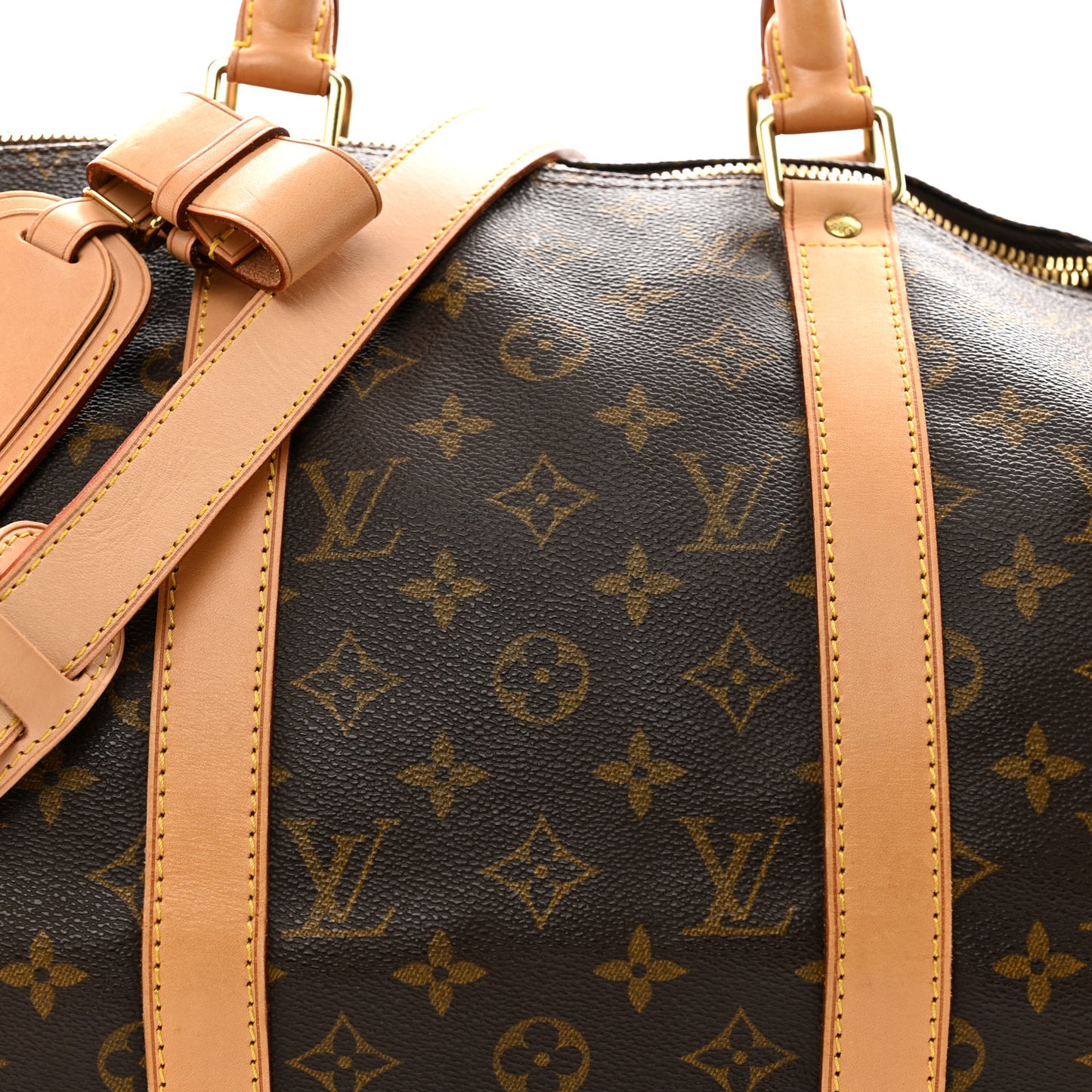 Monogram Keepall Bandouliere 50