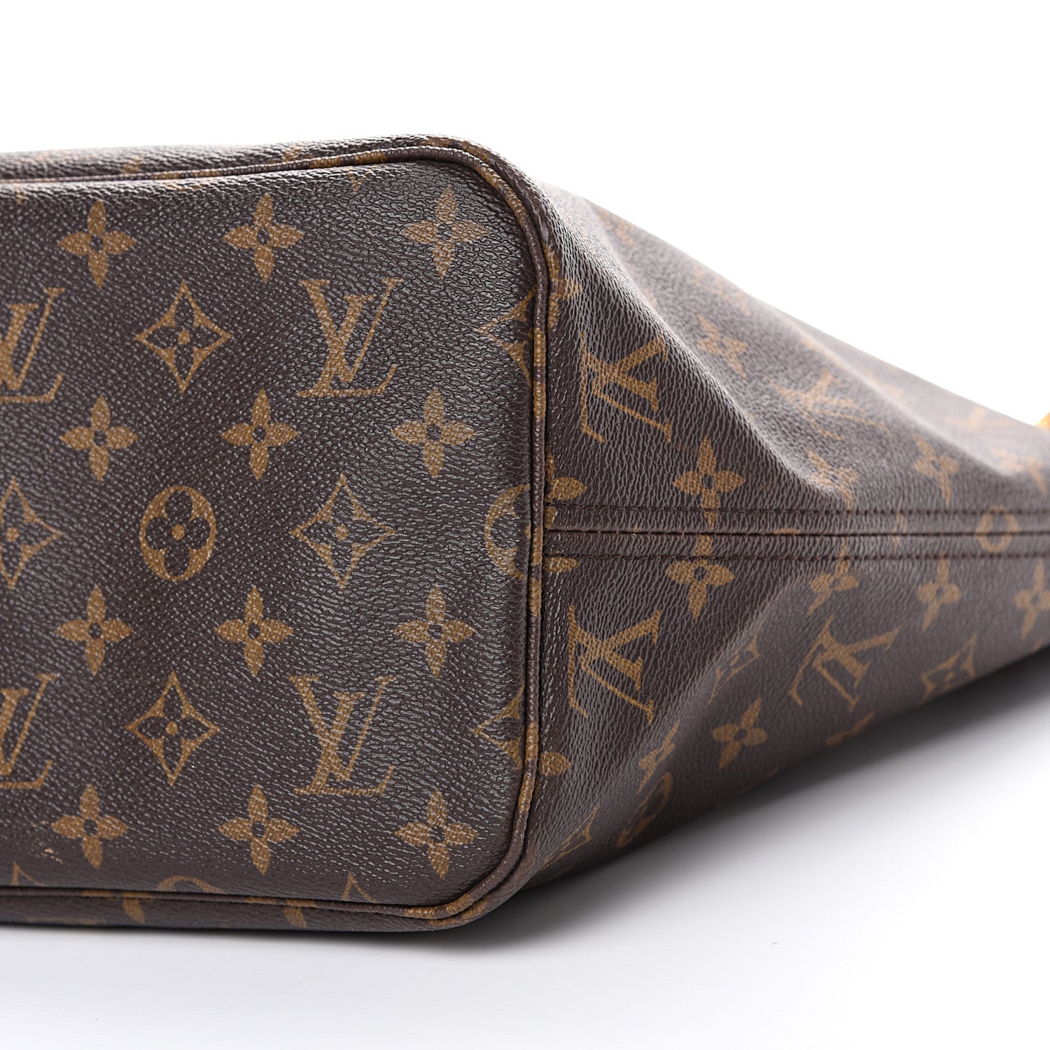 Louis Vuitton Monogram Neverfull MM 11 of 13