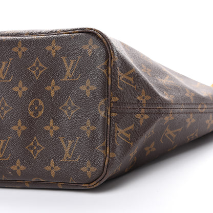 Louis Vuitton Monogram Neverfull MM 11 of 13
