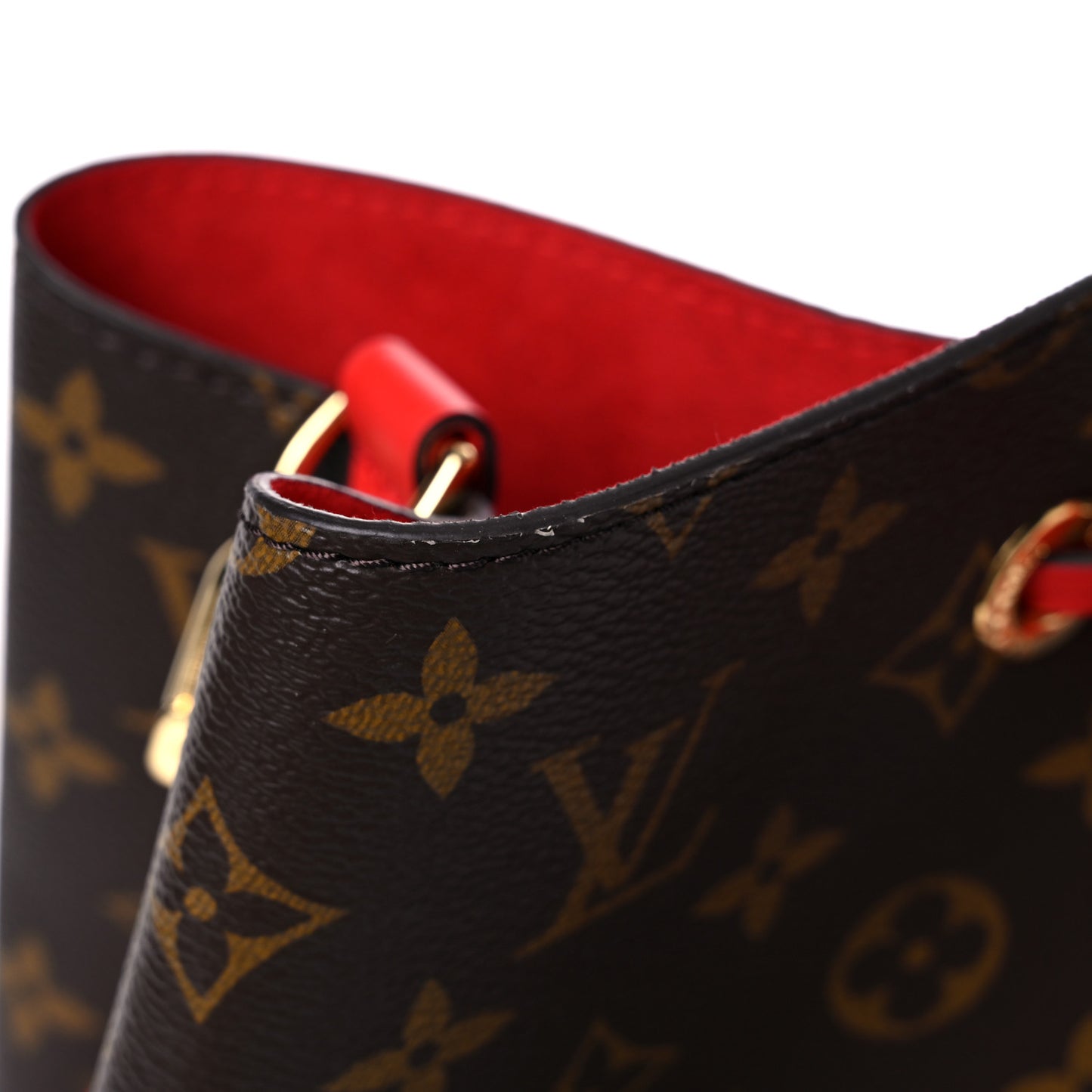 Monogram Neonoe MM Coquelicot