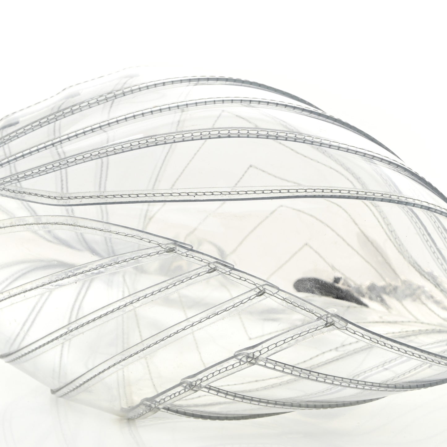 PVC Hobo Transparent