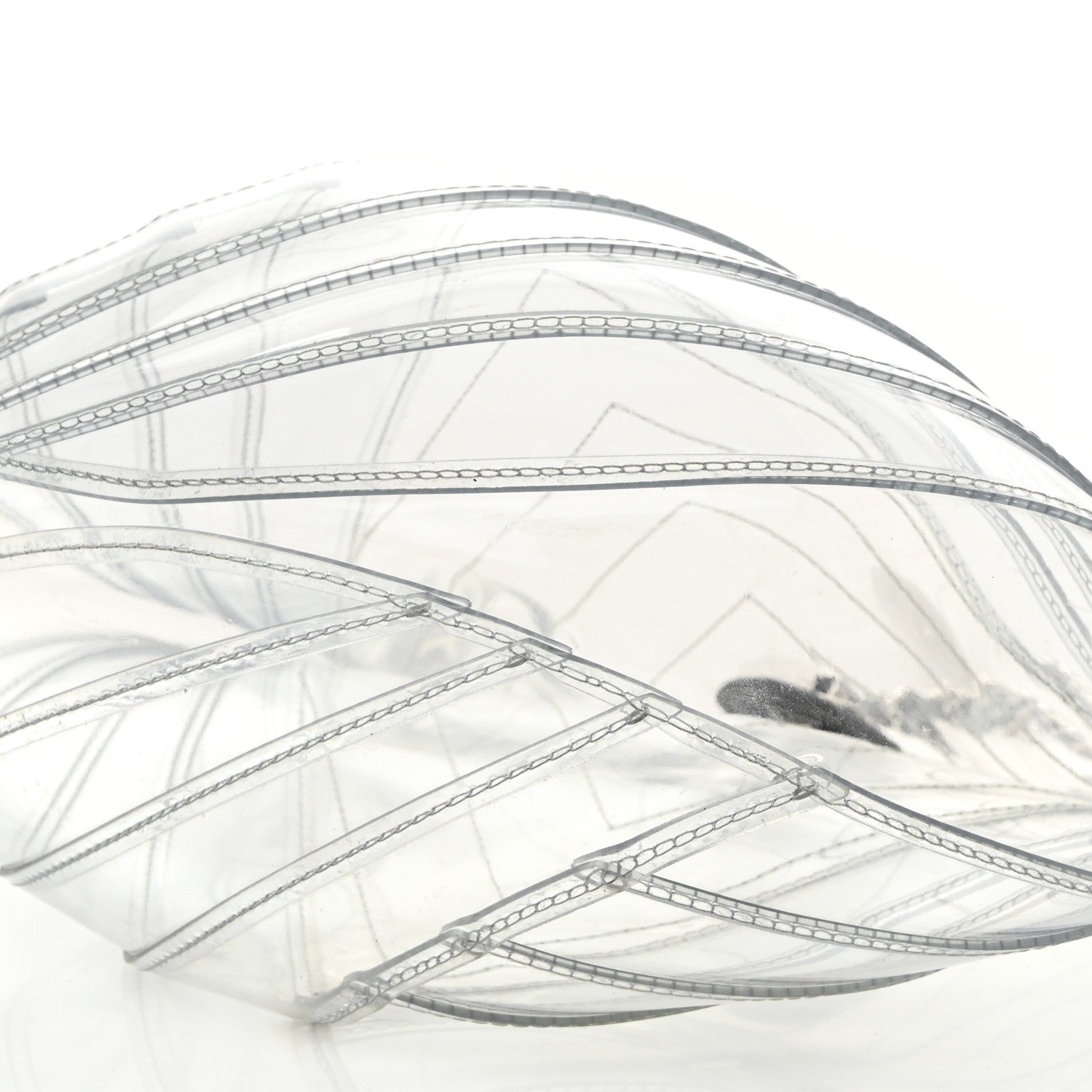 Chanel PVC Hobo Transparent 10 of 10