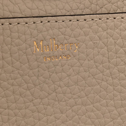 Mulberry Heavy Grain Bayswater North South Tote Chalk 6 of 11
