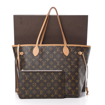 Louis Vuitton Monogram Neo Neverfull MM Rose Ballerine 15 of 15