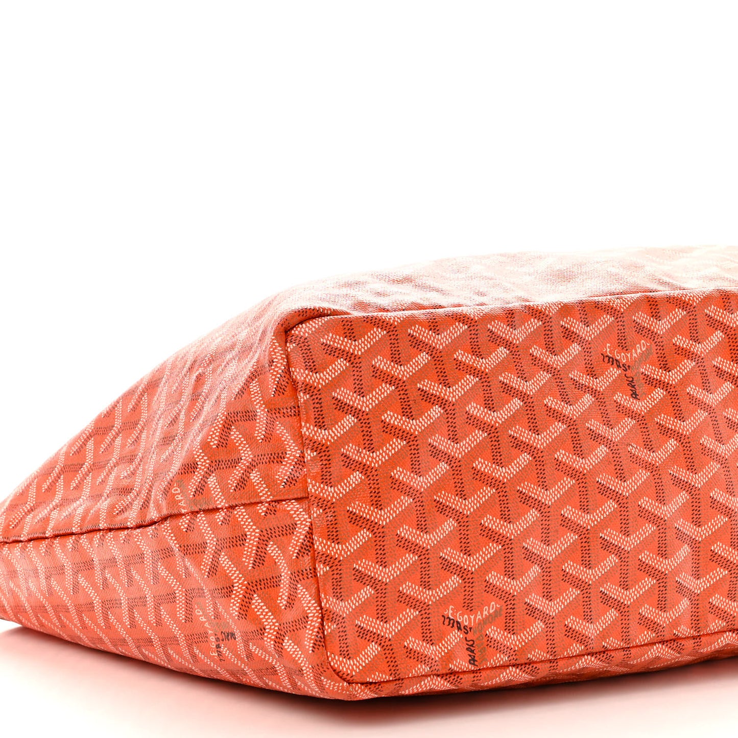 Goyardine Saint Louis PM Orange