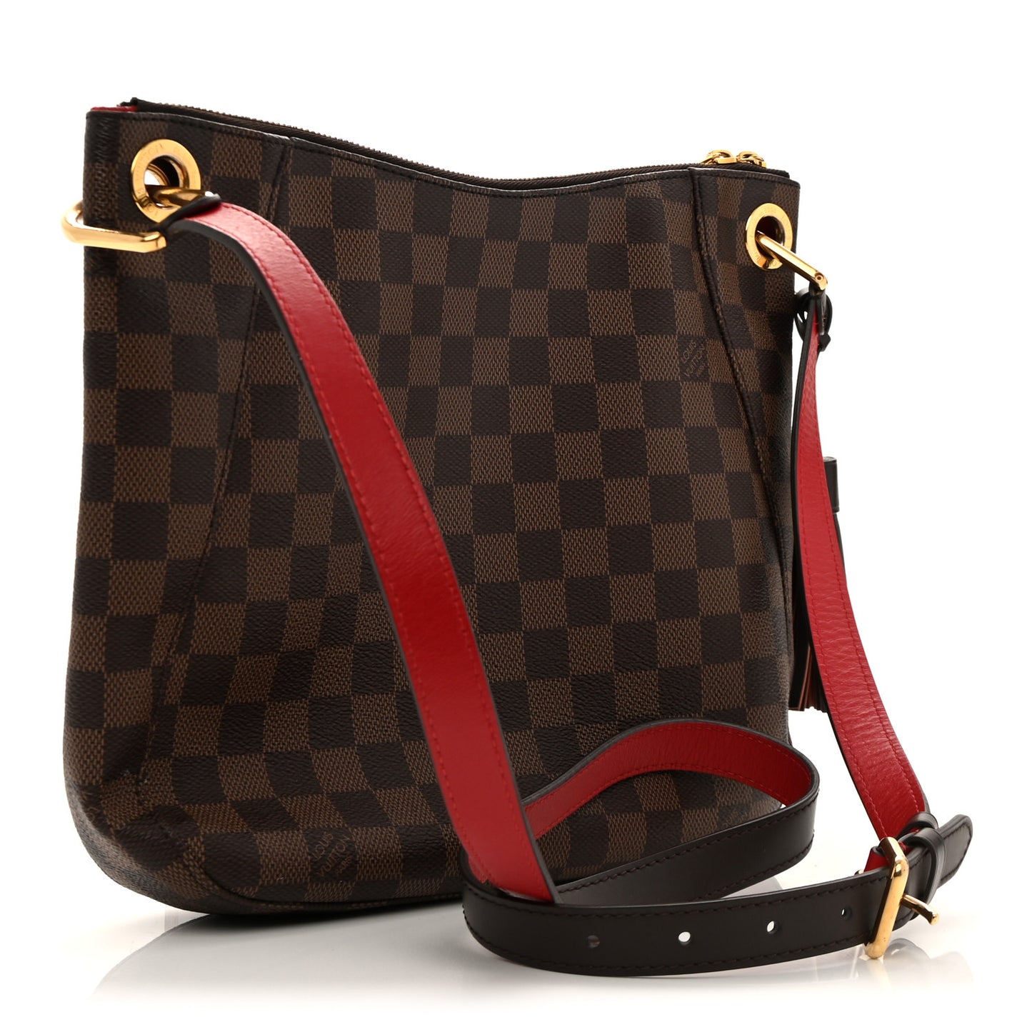 Damier Ebene South Bank Besace