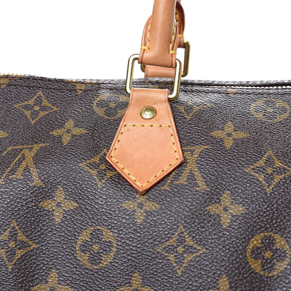 Louis Vuitton Monogram Speedy Bandouliere 30 12 of 14