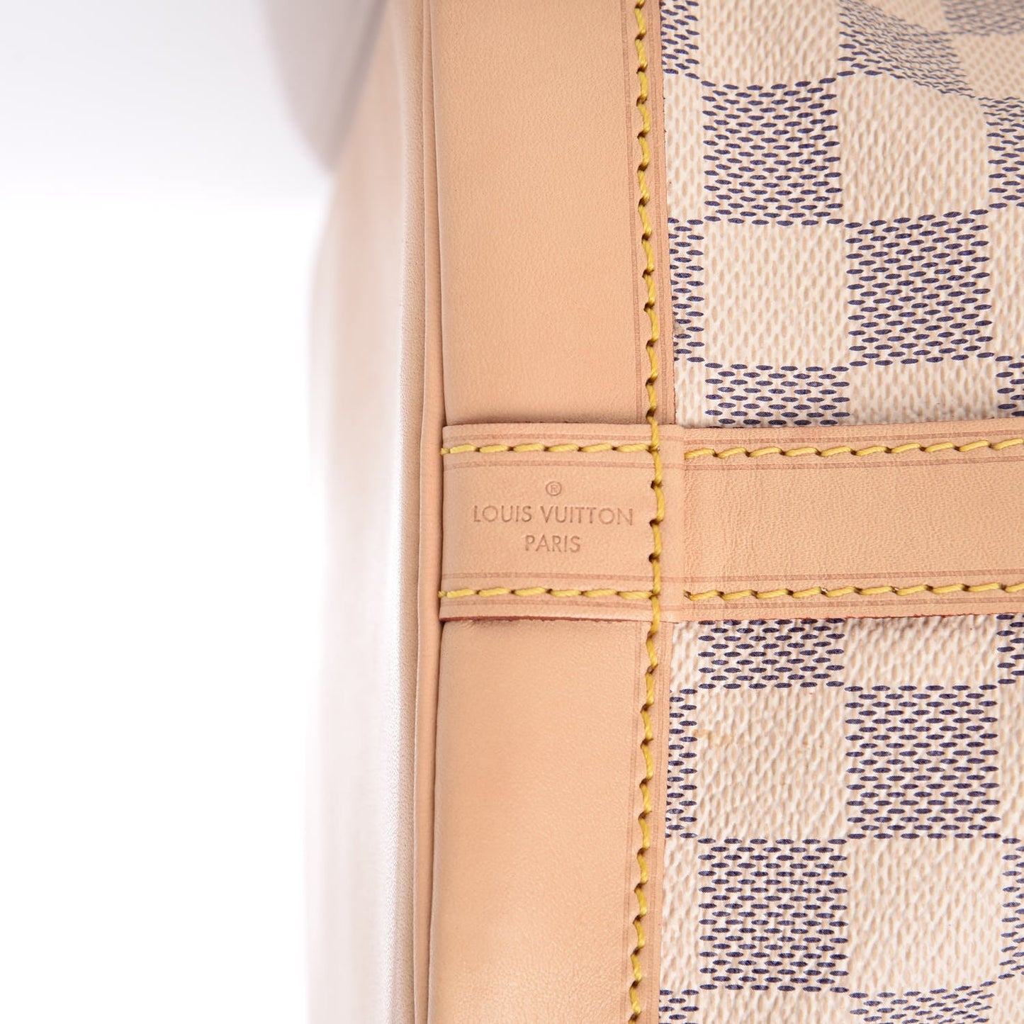 Damier Azur Noe BB