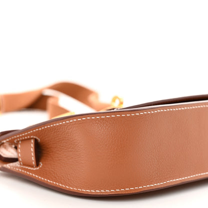 Hermes Evercolor Mini Jypsiere Gold 9 of 10