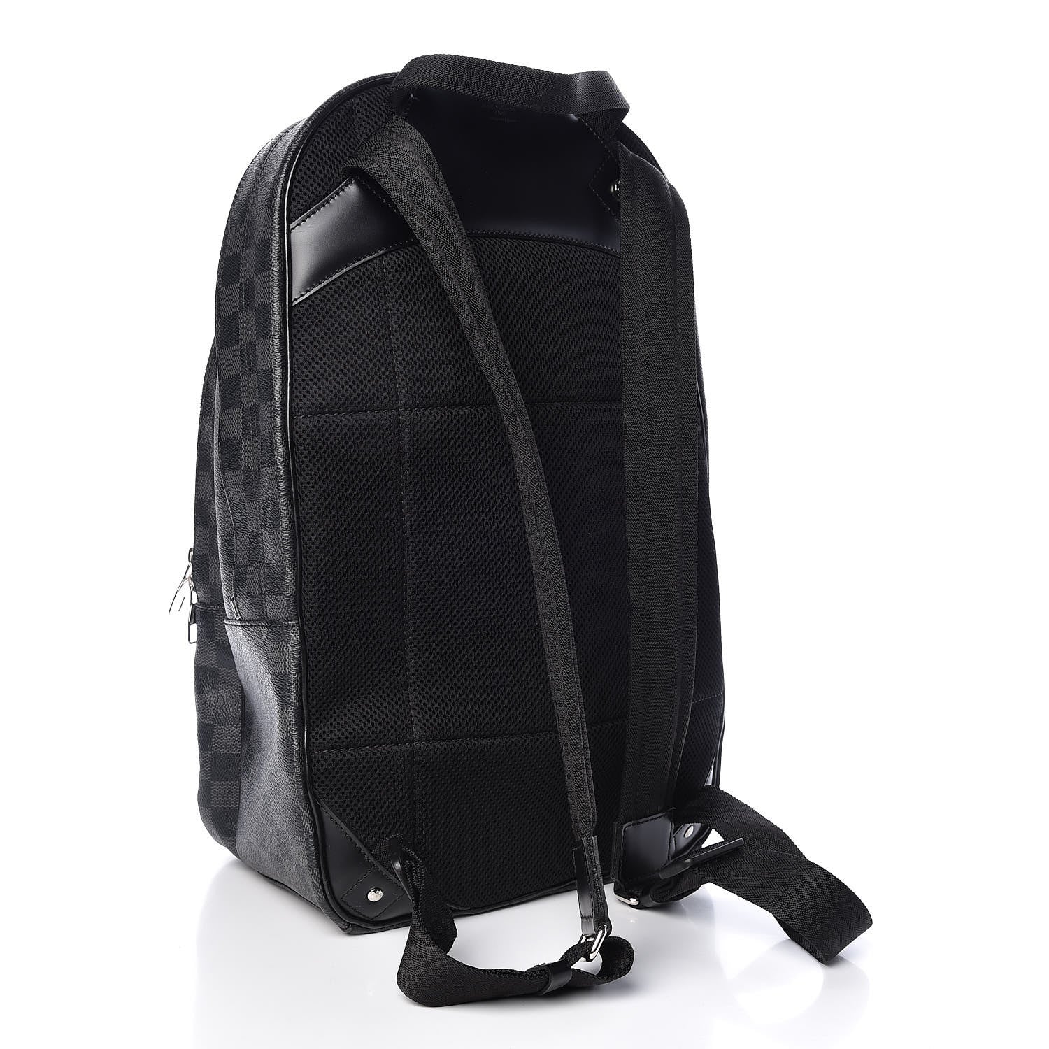 Louis Vuitton Damier Graphite Michael Backpack 3 of 9