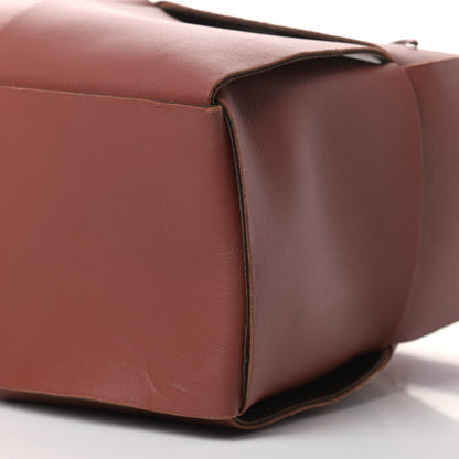 Bottega Veneta Nappa Maxi Intrecciato Medium Arco Tote Rust 9 of 13