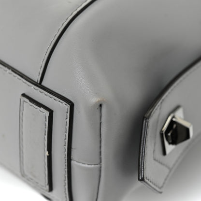 Givenchy Calfskin Small Soft Antigona Pearl Grey 14 of 19